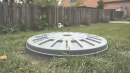 Pokrywa studni głębinowej: rodzaje, montaż i jak zapewnić trwałość?