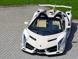 Ile kosztuje Lamborghini Veneno? Zaskakujące ceny i rzadkość modelu