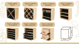 Regał na napoje: Wybierz idealny! Inspiracje i porady eksperta