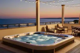 Najlepsze opcje pokoi z jacuzzi w Mazowieckim i Trójmieście na relaks