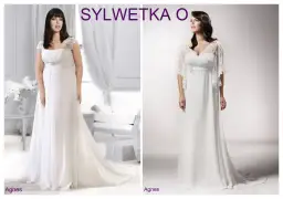 Jaka suknia ślubna do dużego biustu? 8 porad dla panny młodej