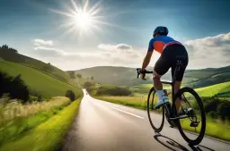 Ile kalorii spalisz na rowerze przy 6 km? Zaskakujące wyniki!