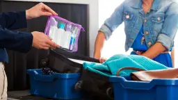 Cibo bagaglio a mano: Guida ai liquidi, solidi e regole UE