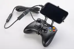 Pad Xbox 360 do telefonu bezprzewodowo? Instrukcja krok po kroku!