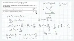 Jak obliczyć cosinus: proste metody i przykłady krok po kroku