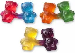 Kto śpiewa słodko kwaśne żelki? Poznaj wykonawcę tej popularnej piosenki!