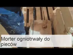 Jak przygotować zaprawę szamotową – proste kroki i niezbędne składniki