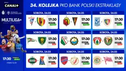 Jaki dzisiaj mecz Ekstraklasy? Sprawdź terminarz i transmisje!