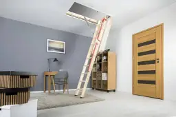 Jak ocieplić drzwi na strych i uniknąć strat ciepła w domu