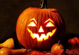 Halloweenowe ciekawostki: Nieznane fakty o tym święcie.
