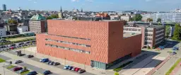 Budynek N Uniwersytetu Ekonomicznego w Katowicach - lokalizacja i funkcje