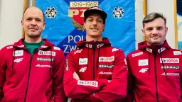 Kto jest trenerem polskich skoczków narciarskich? Poznaj jego historię i sukcesy
