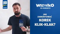 Jak zamontować klik klak - proste kroki, aby uniknąć problemów