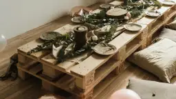 Stolik kawowy DIY: Stwórz unikalny mebel i oszczędź! Poradnik