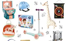 Co pod choinkę dla dwulatka? Najlepsze pomysły na prezenty świąteczne