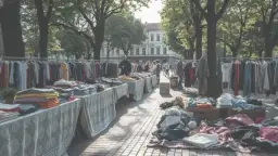 Gdzie oddać używaną odzież w Krakowie? Praktyczny przewodnik