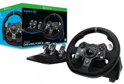 Na co uważać kupując używaną kierownicę Logitech?