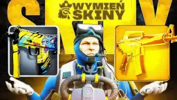 Gdzie wymieniać skiny CS:GO, aby uniknąć oszustw i strat?