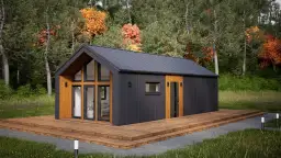 Ile kosztuje dom modułowy 70m2? Pełny kosztorys i ukryte wydatki.