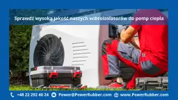  Wyciszenie i wygłuszenie pompy ciepła - porady eksperta