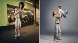 Co daje trening siłowy? Zdrowie, sylwetka, pewność siebie!