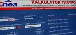 Kalkulator Zużycia Prądu ENEA - Oblicz Koszty Energii z Kalkulatorem Zużycia Prądu ENEA