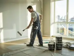 Ile kosztuje malowanie ścian? Cennik, stawki i porady 2025