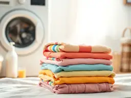 Jak prać pieluchy tetrowe? Przewodnik dla rodziców