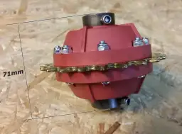 Mechanizm Różnicowy w Rowerze Trójkołowym: Klucz do Komfortu i Bezpieczeństwa