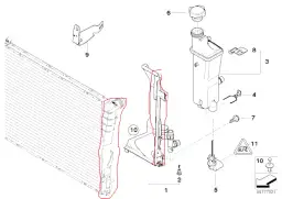 Gdzie wlać płyn chłodniczy w BMW E46? Proste kroki i porady