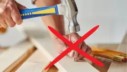 Jak przybijać gwoździe tapicerskie, aby uniknąć najczęstszych błędów