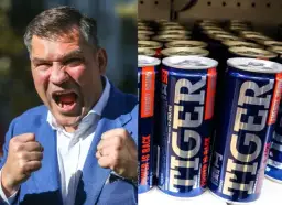 Dariusz Michalczewski i Tiger Energy Drink: historia, skład i kontrowersje
