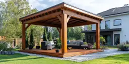 Jak zgłosić budowę altany - uniknij błędów i zbierz potrzebne dokumenty