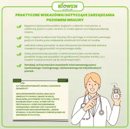 Podwyższony poziom insuliny: przyczyny, skutki i jak je obniżyć