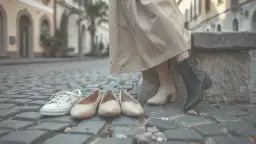 Jakie buty na wiosnę? Przewodnik po modnych trendach i stylizacjach