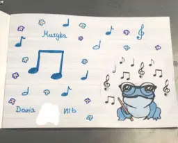 Jak ozdobić zeszyt do muzyki - kreatywne pomysły na dekorację