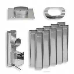 Cena za metr wkładu kominowego - sprawdź najlepsze oferty