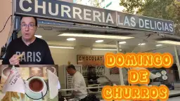 A qué hora abren las churrerías y cómo no perderte sus delicias