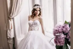 Suknia ślubna: dekolty, które zjawiskowo podkreślą mały biust