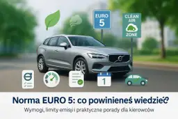 Euro 5 diesel od kiedy obowiązuje i jak wpływa na Twoje auto