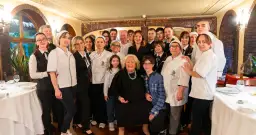 Arnaldo Clinica Gastronomica: un'icona stellata della cucina emiliana