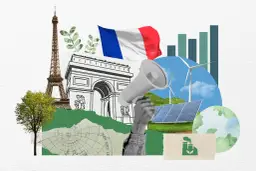 Poznaj ciekawostki o Francji dla dzieci! Wieża Eiffla, Łuk Triumfalny, flaga, energia odnawialna i Ziemia – wszystko to składa się na obraz pięknego kraju.