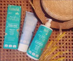 Eveline szampon wygładzający - przywróć blask i zdrowie włosom