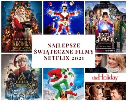 Filmy z Mikołajem: Jakie klasyki i nowości warto zobaczyć w tym sezonie?