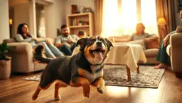 Jak wytresować dorosłego psa i uniknąć trudnych nawyków