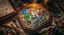 Abalone: Jak grać w tę fascynującą grę strategiczną?