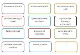 Jakie rodzaje pracy wykonuje wolontariusz i co zyskuje?