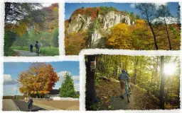 Rowerem do Ojcowa: Twój przewodnik po trasie, atrakcjach i wskazówkach