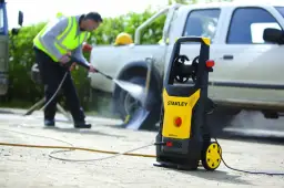 Ciśnienie wody do myjki: Klucz do mocy i trwałości. Jakie jest u Ciebie?