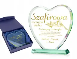 Najlepsze pomysły na prezent na 25 lecie ślubu dla rodziców, które poruszą serce